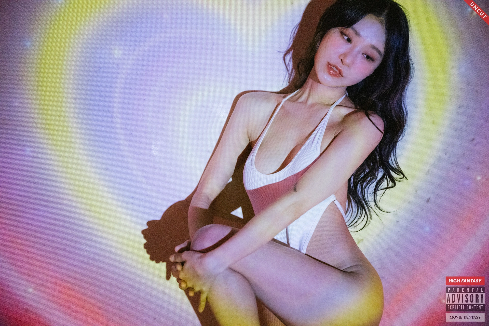 HIGH FANTASY – NO.018 Lee Seol Vol.9 Polaroid UNCUT 1