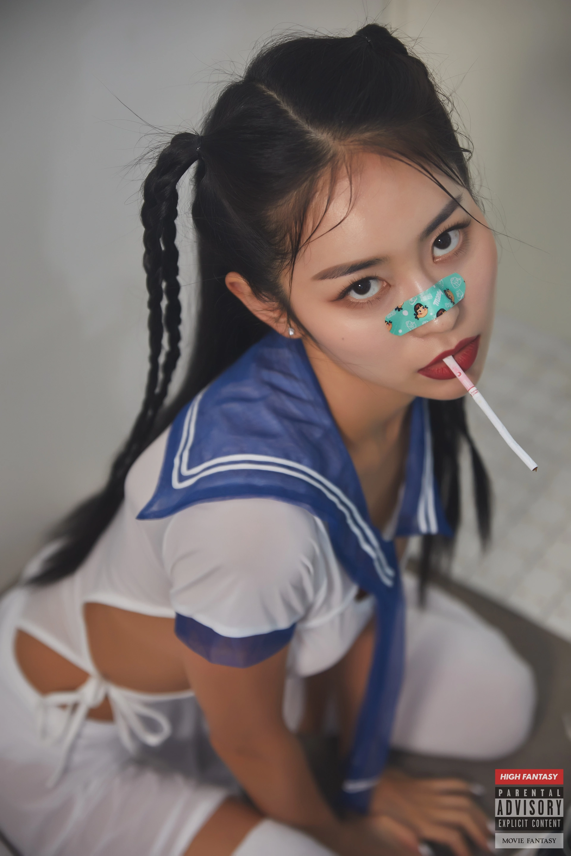 HIGH FANTASY – NO.022 Rina Toeda Vol.01 - Bad girl 1