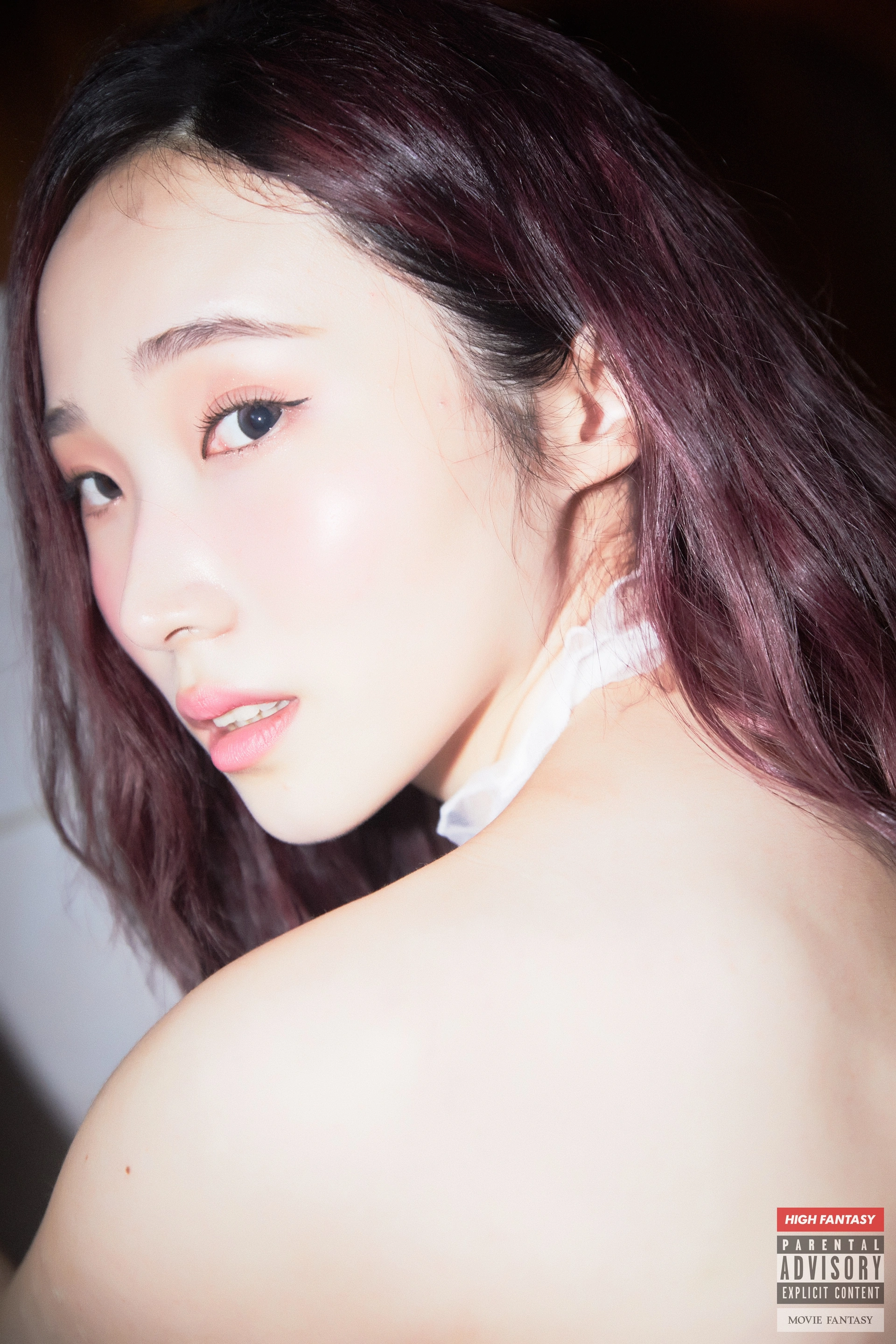 HIGH FANTASY – NO.025 Bambi(보미) Vol.3 Lay with Me 3