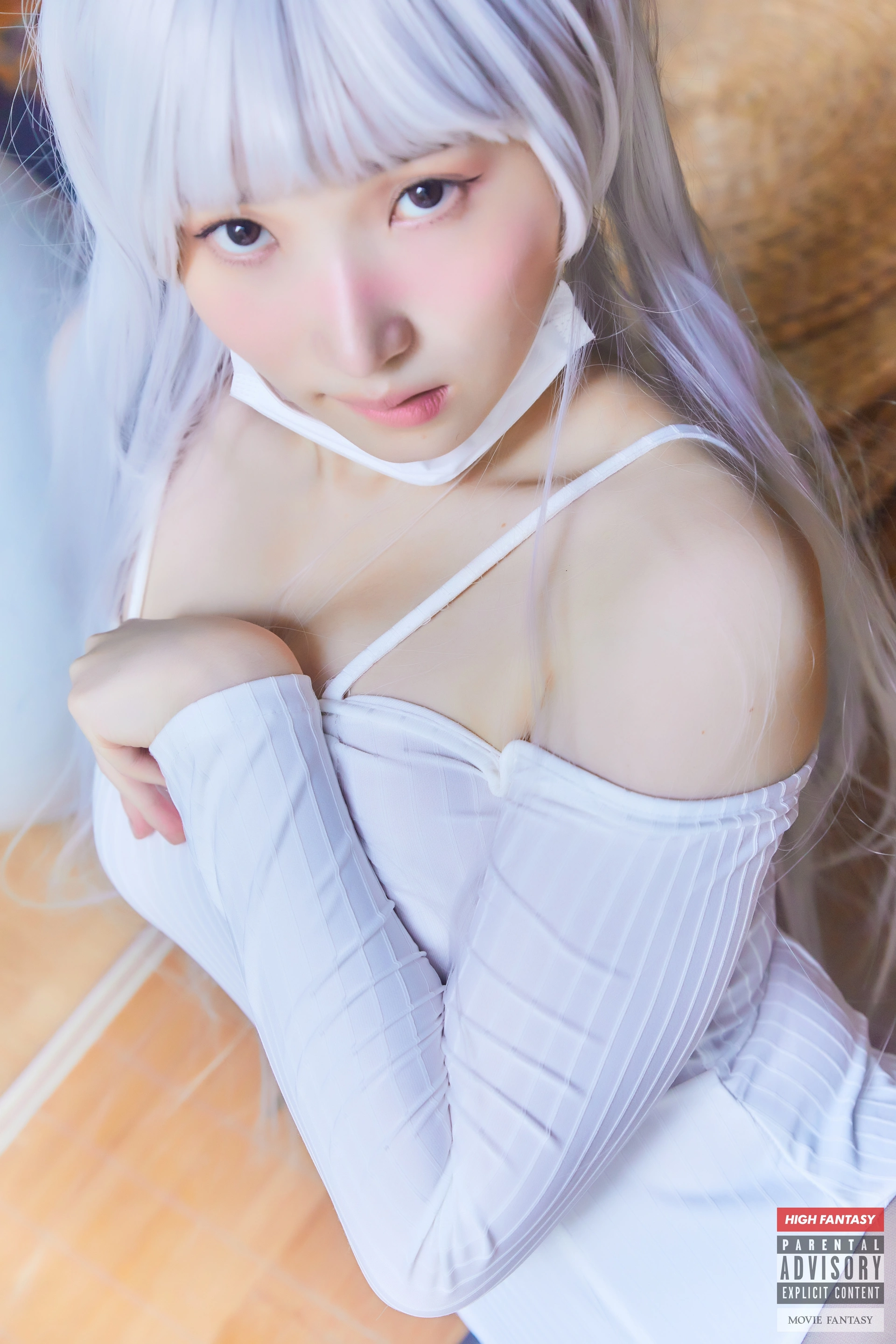 HIGH FANTASY – NO.030 Bambi (밤비) Vol.4 - Ivy 3