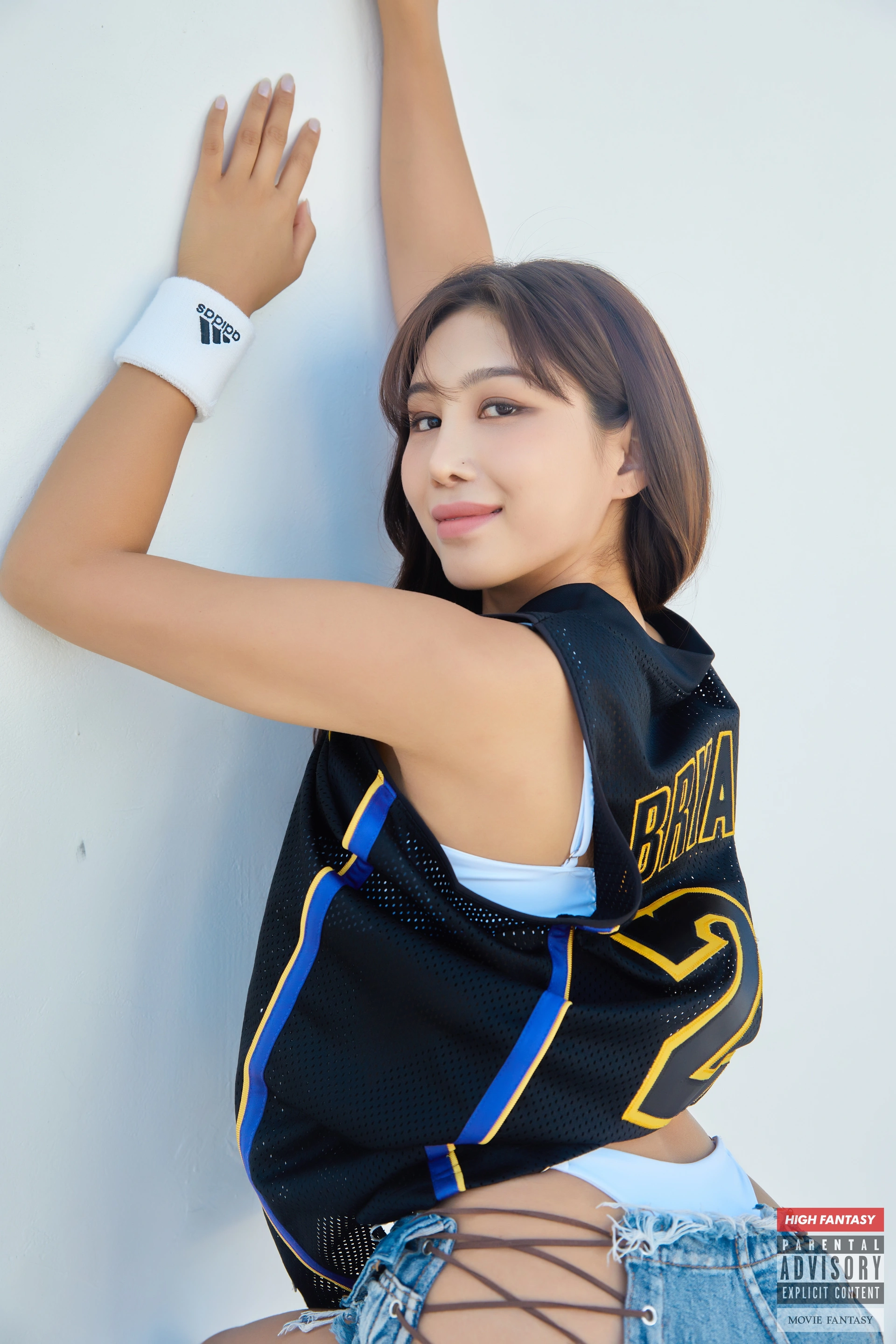 HIGH FANTASY – NO.032 Heeya Vol.1 Basketball Girl 1