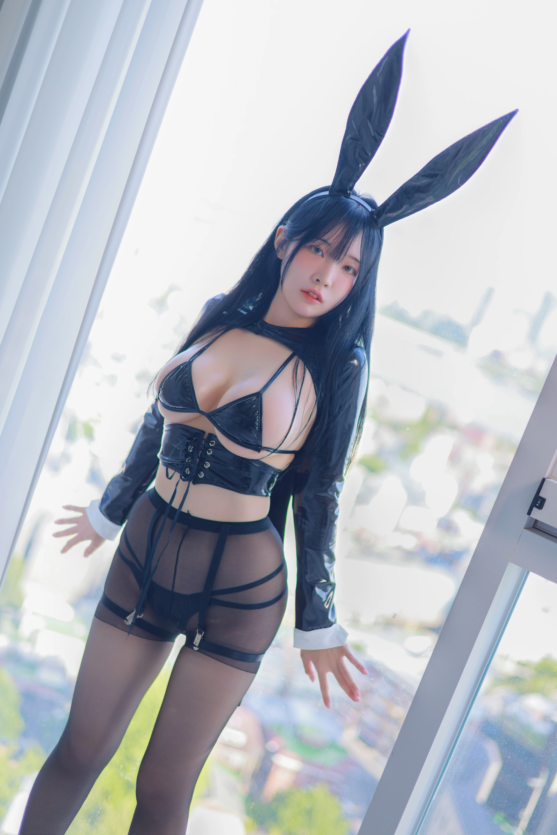 078.[Patreon] Rina - Black Rabbit 2