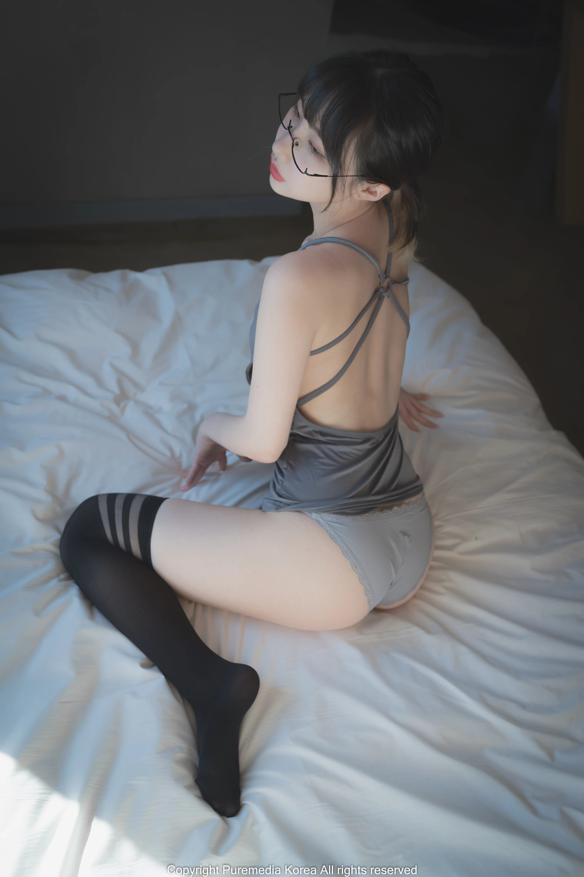 [Pure Media]VOL.151 Uhye (이유혜) 2