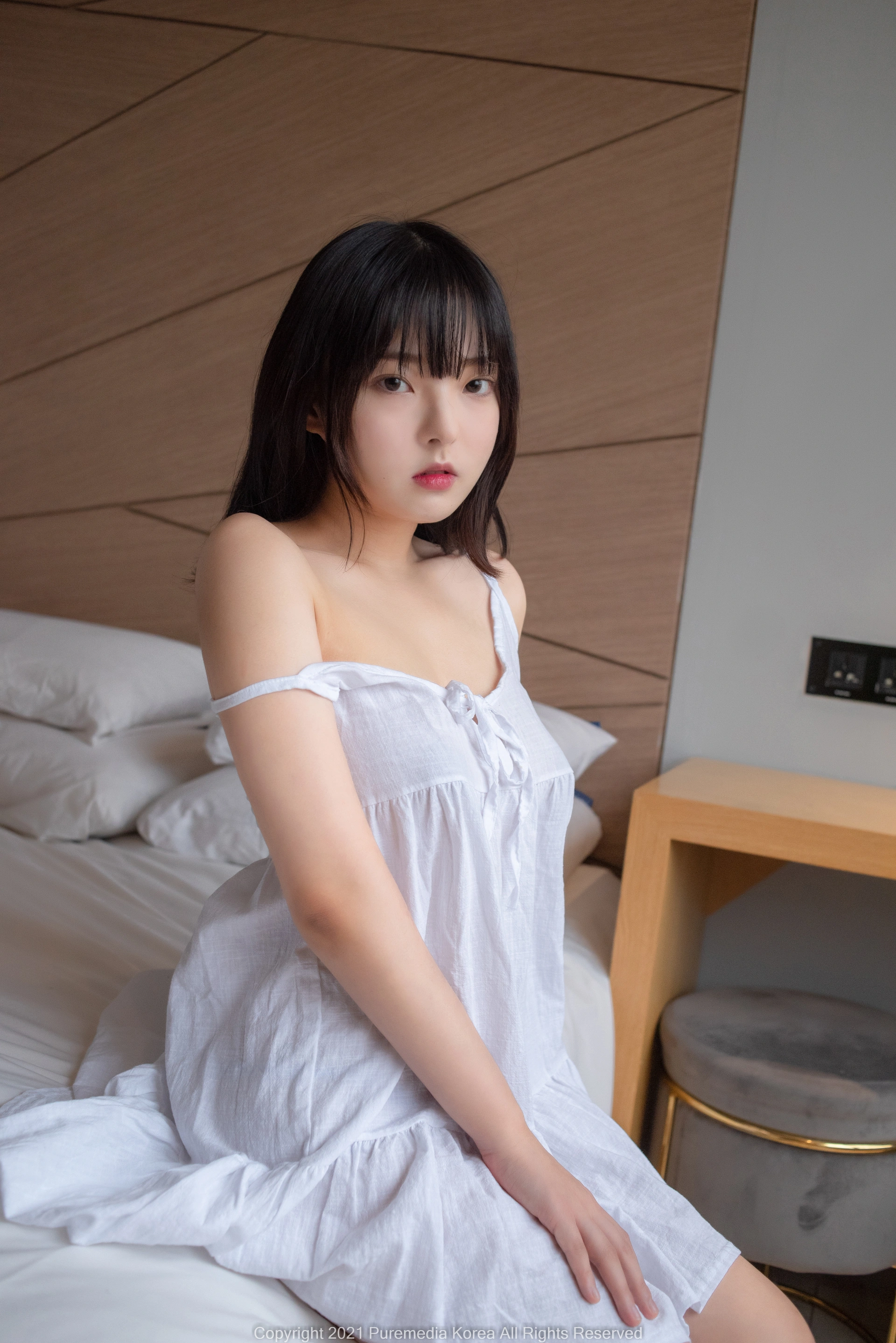 [Pure Media]VOL.152 Hansom (한솜) 2